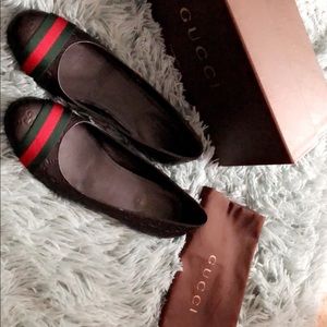 Gucci woman’s flats